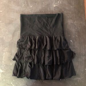 Express mini skirt